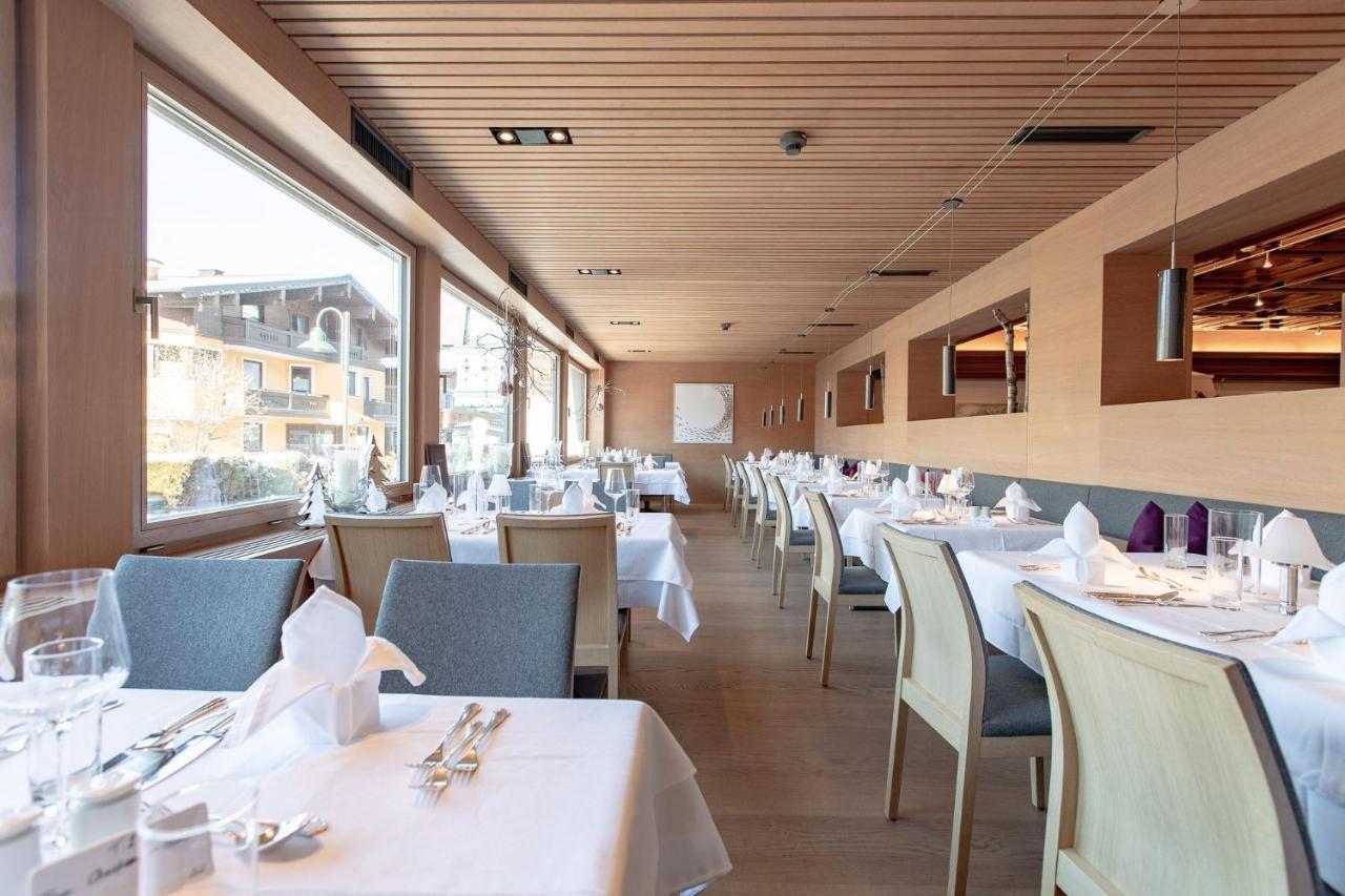 Superior Hotel Alpenhof Flachau Eksteriør billede