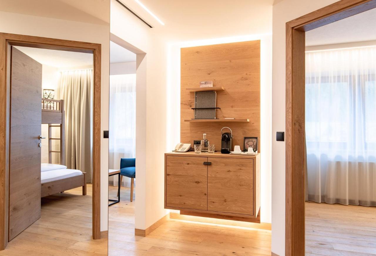 Superior Hotel Alpenhof Flachau Eksteriør billede