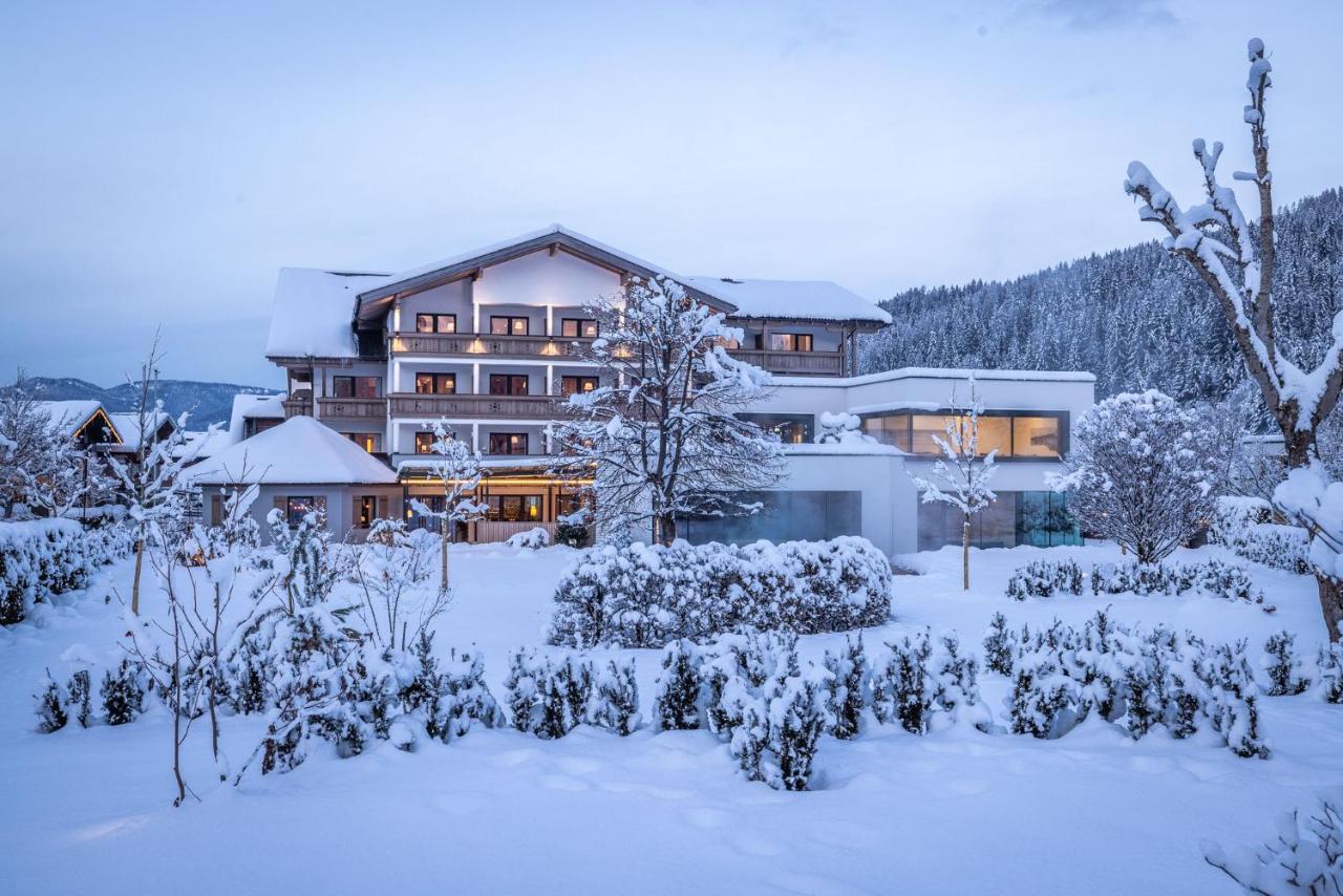 Superior Hotel Alpenhof Flachau Eksteriør billede