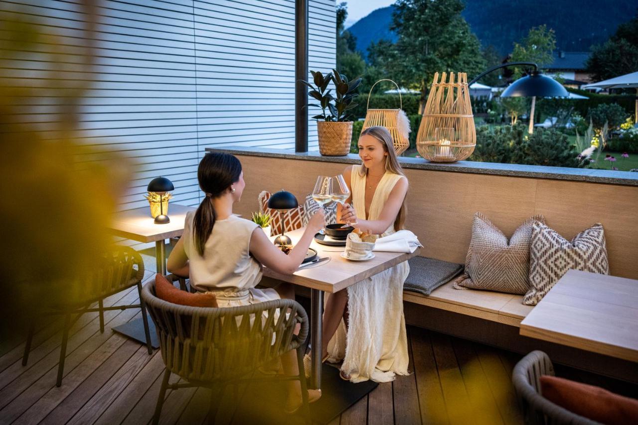 Superior Hotel Alpenhof Flachau Eksteriør billede