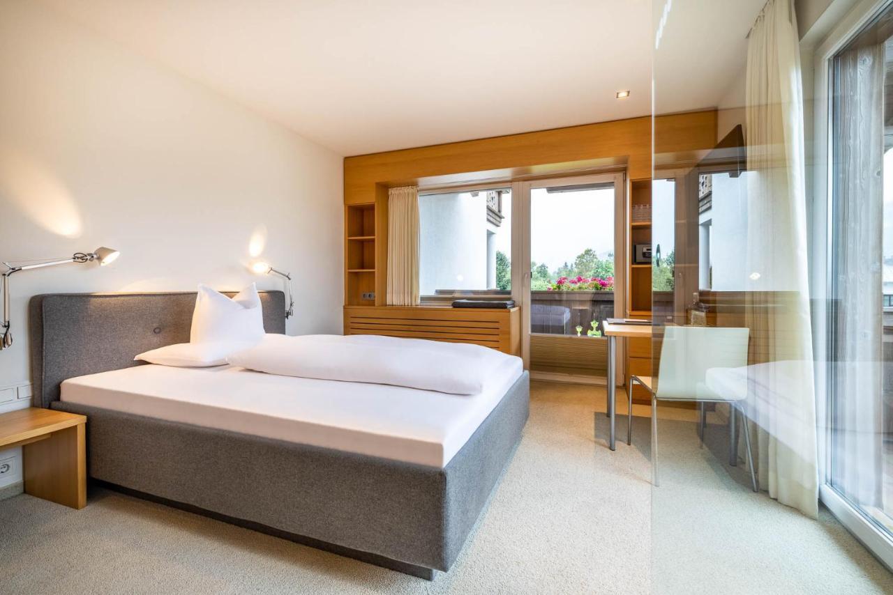 Superior Hotel Alpenhof Flachau Eksteriør billede