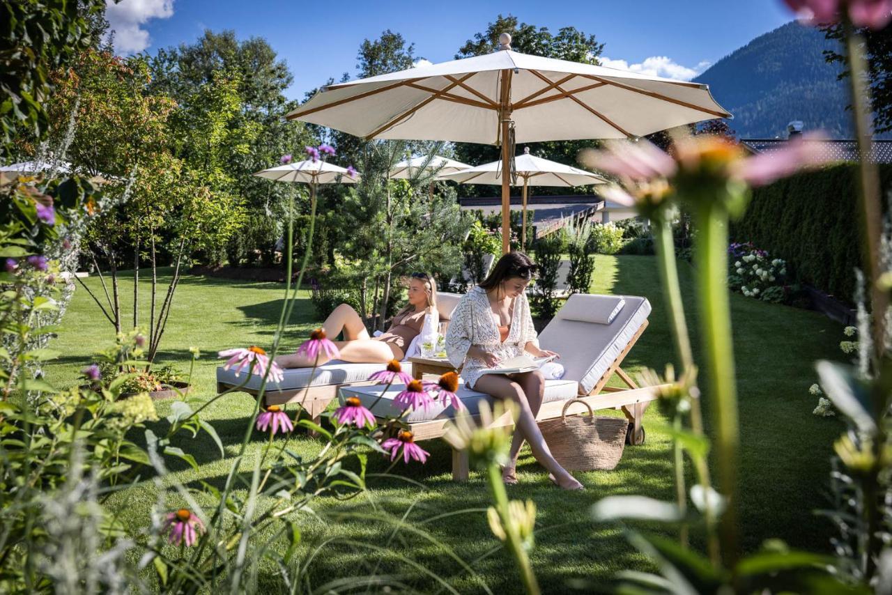 Superior Hotel Alpenhof Flachau Eksteriør billede