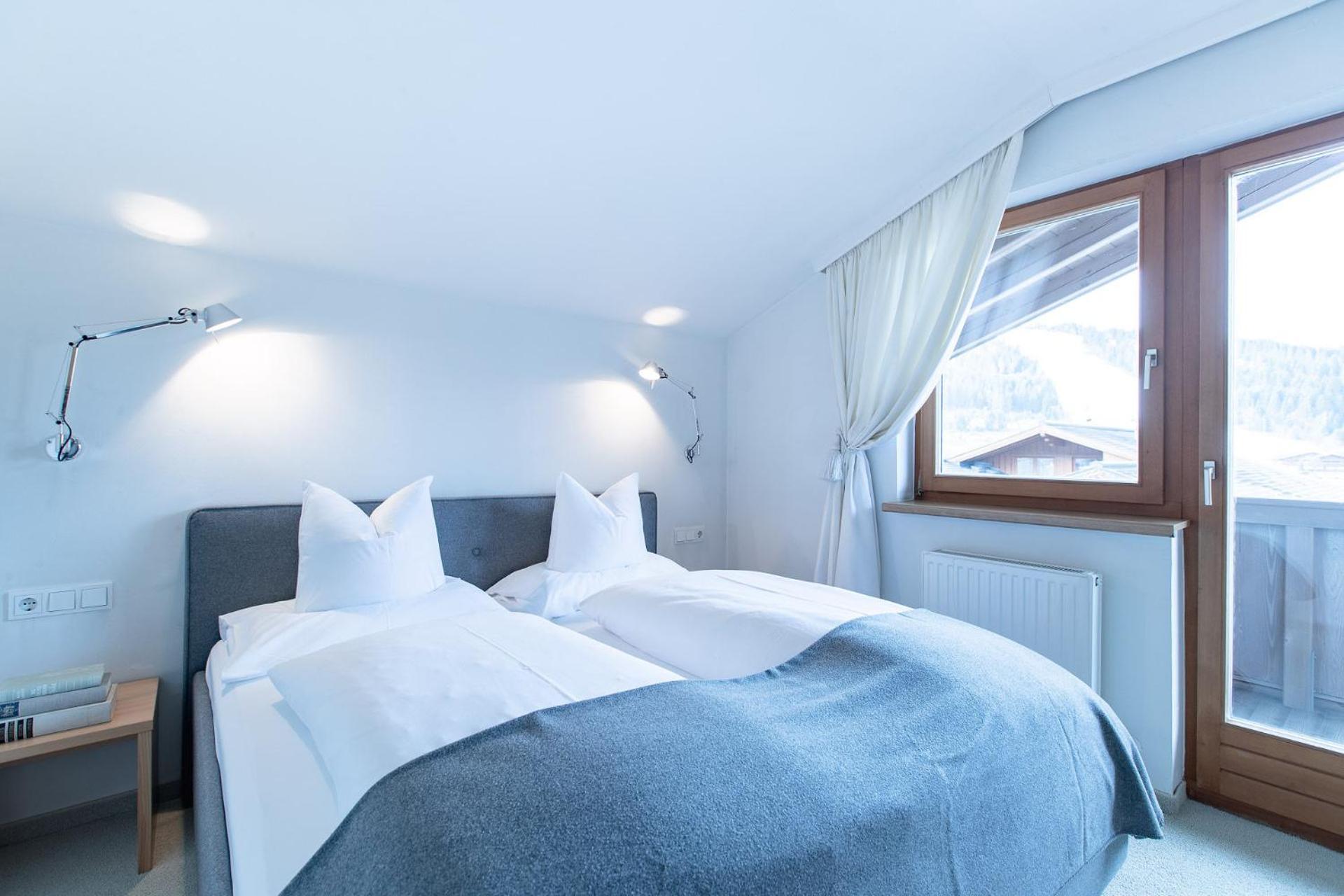 Superior Hotel Alpenhof Flachau Værelse billede
