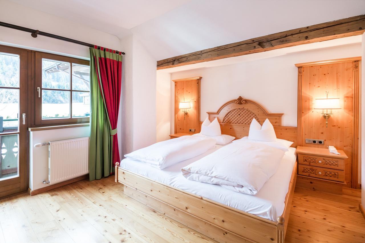 Superior Hotel Alpenhof Flachau Eksteriør billede