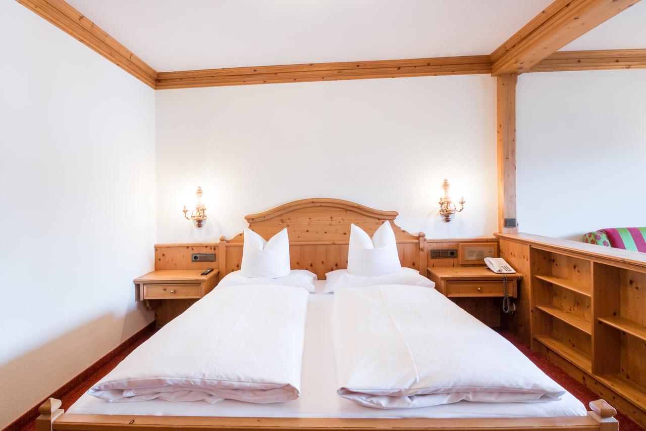Superior Hotel Alpenhof Flachau Eksteriør billede