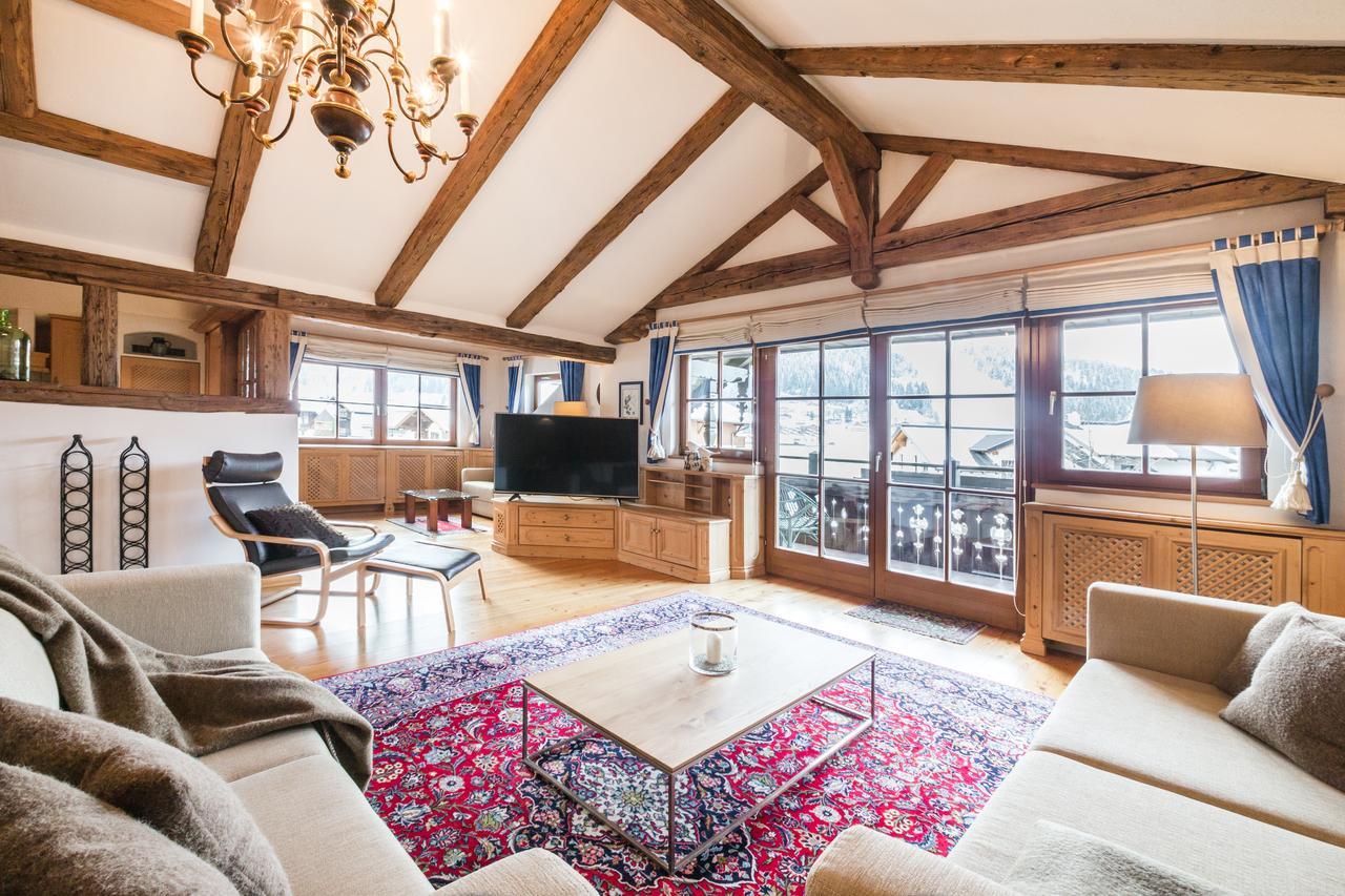 Superior Hotel Alpenhof Flachau Eksteriør billede