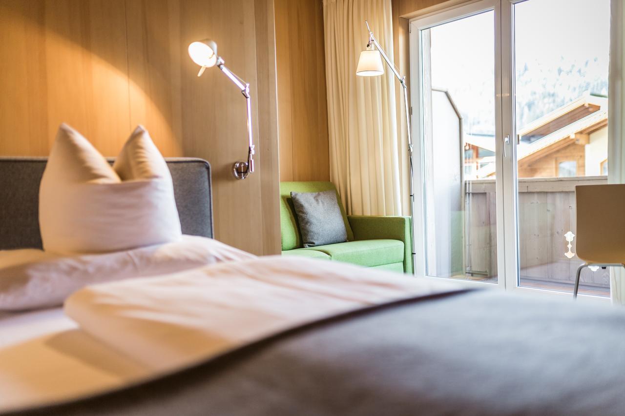 Superior Hotel Alpenhof Flachau Eksteriør billede