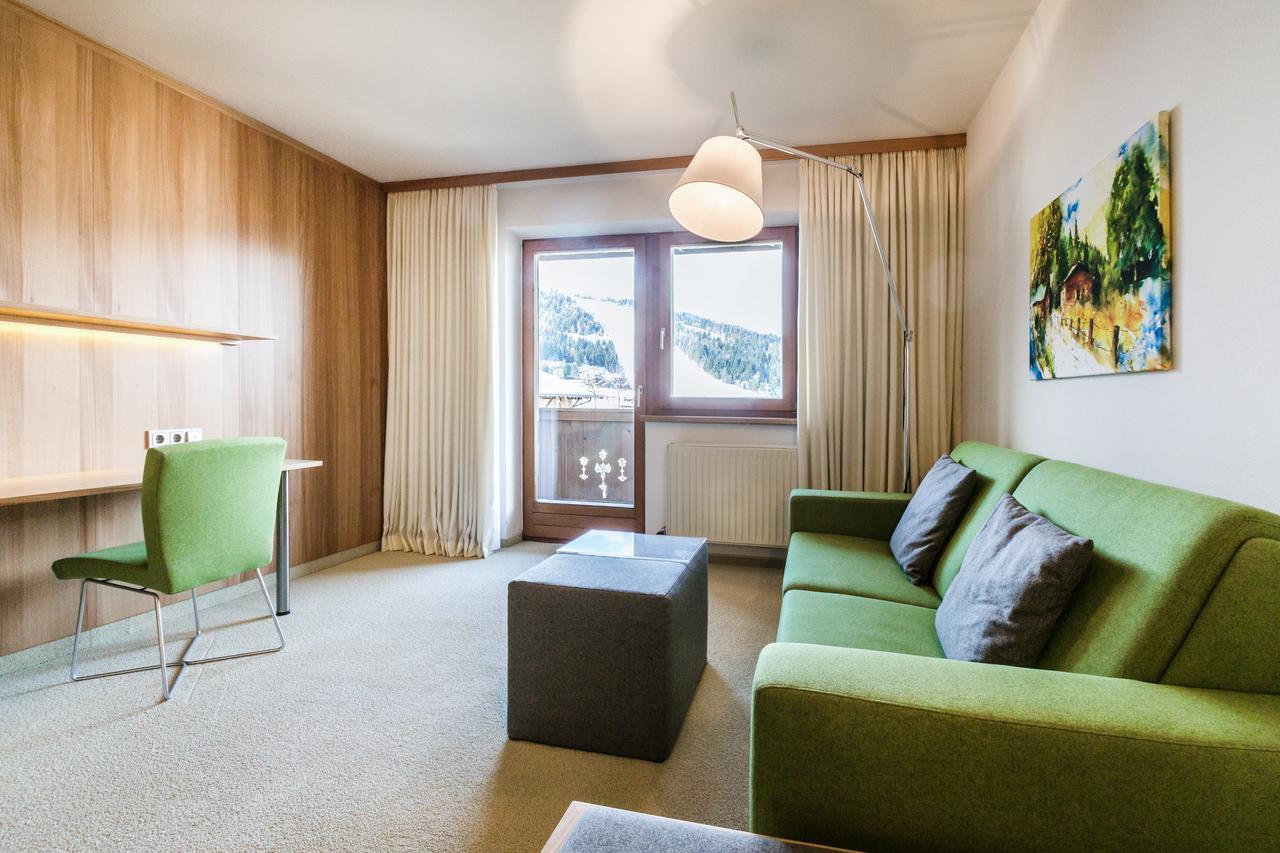 Superior Hotel Alpenhof Flachau Eksteriør billede