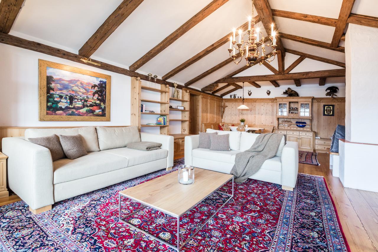 Superior Hotel Alpenhof Flachau Eksteriør billede