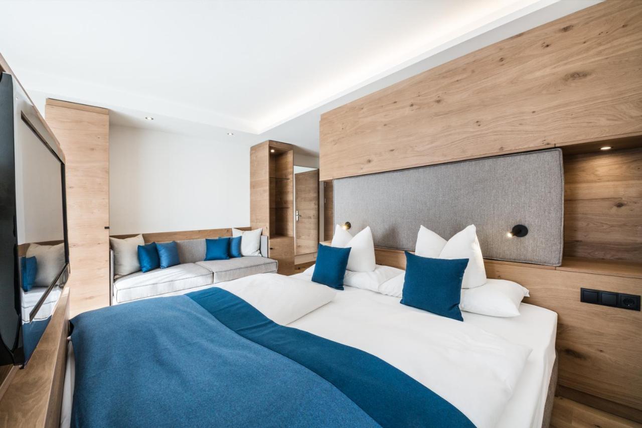 Superior Hotel Alpenhof Flachau Eksteriør billede