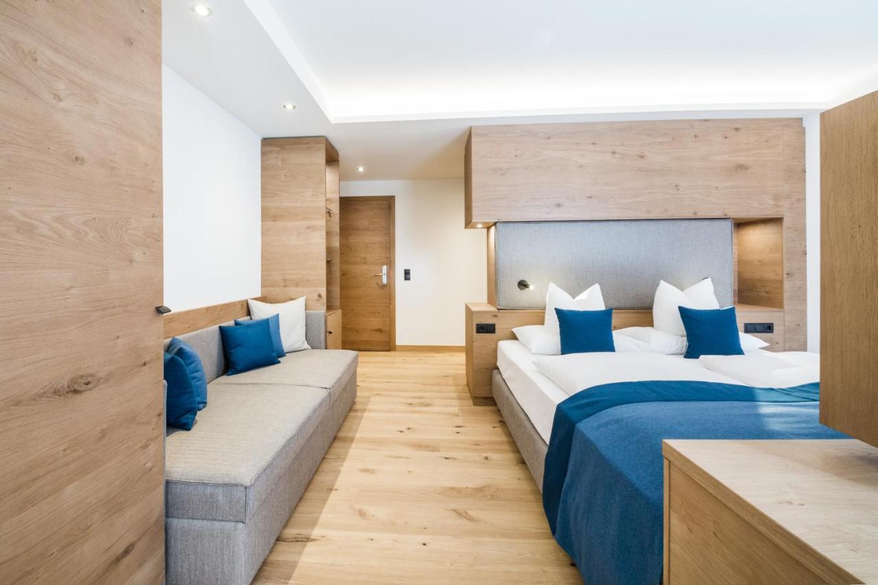 Superior Hotel Alpenhof Flachau Eksteriør billede